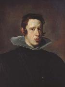 Diego Velazquez Portrait de Philippe IV (df02) Sweden oil painting artist